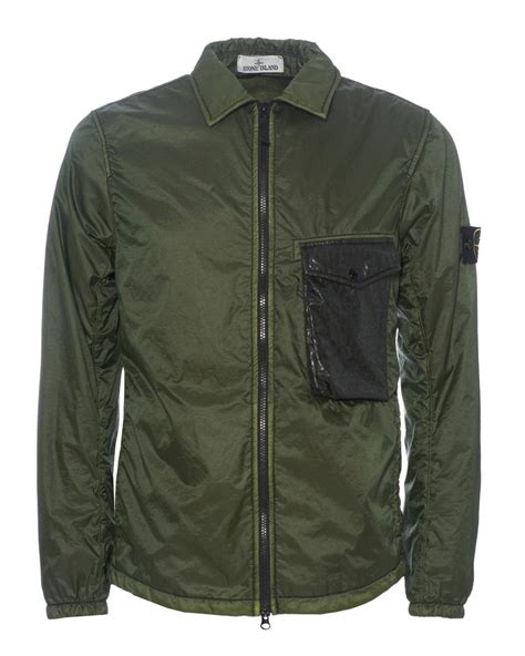 Stone Island: Men's Clothing, Outerwear and Accessories